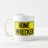 Home Wrecker Koffiemok (Links)