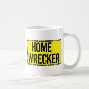 Home Wrecker Koffiemok