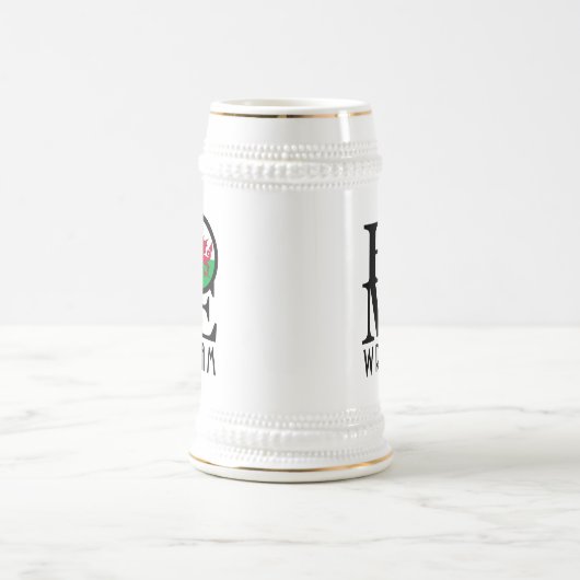 HOME Wrexham Wales Bierpul (Center)