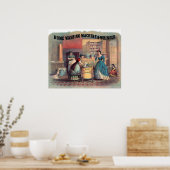 Home Wringer New York Poster (Keuken)