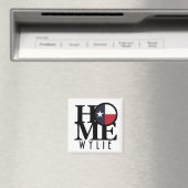 HOME Wylie Texas Magneet (Insitu (Vaatwasser))