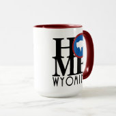 HOME Wyoming 15oz Mok (Voorkant rechts)