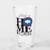 HOME Wyoming Glas (Achterkant)
