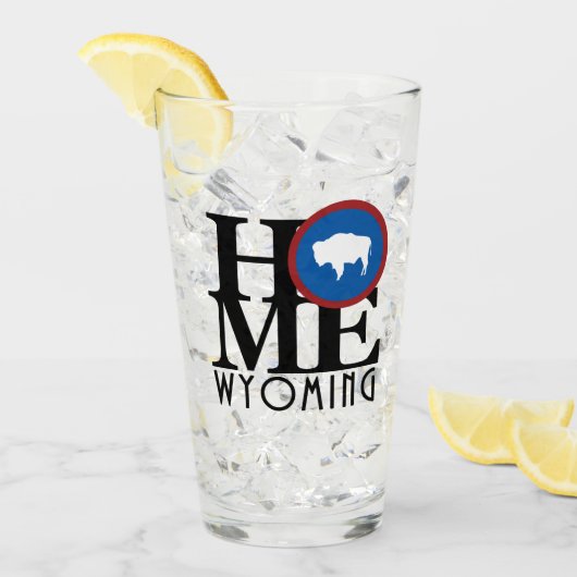HOME Wyoming Glas (Voorkant ijs)