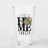HOME Yukon Oklahoma Glas (Achterkant)