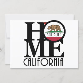 HOME Zee Cliff Kaart