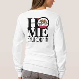 HOME Zee Cliff T-shirt