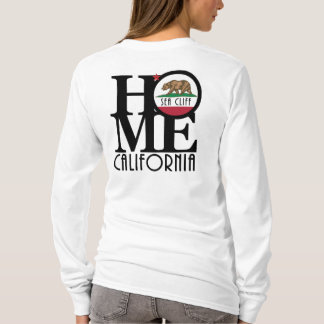 HOME Zee Cliff T-shirt