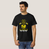 Home Zelfbouw Gefeliciteerd T-shirt (Voorkant volledig)
