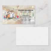 Home Zoeken Illustraties | Eigenschappen Visitekaartje (Voorkant / Achterkant)