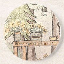 Home Zoete bloemen branden fel