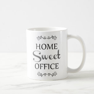 Home Zoete Kantoor Mok
