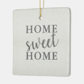 Home - Zoete startpunt Ons eerste startpunt Keramisch Ornament (Links)