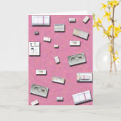 Home Zwangerschapstests Kaart (Gele Bloem)