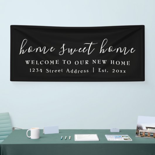 Home | Zwarte & Witte Housewarming Party Spandoek (Beurs)