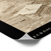 Homebelang Gold in Loodstad SD 1899 Poster (Hoek)