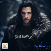 HomeBody Modern sweatshirt Blijf binnen Unisex