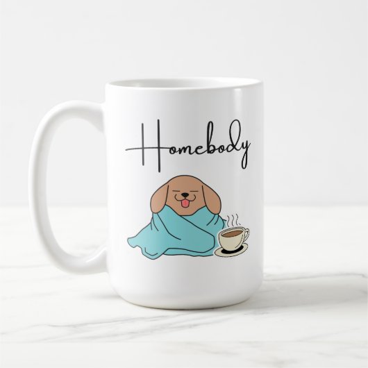 HomeBody Mokken - Koffie Mok (Links)