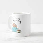 HomeBody Mokken - Koffie Mok (Voorkant links)