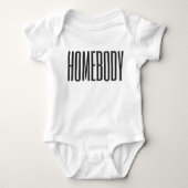 Homebody Romper (Voorkant)