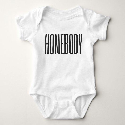 Homebody Romper (Voorkant)