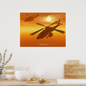 Homebound Poster (Keuken)