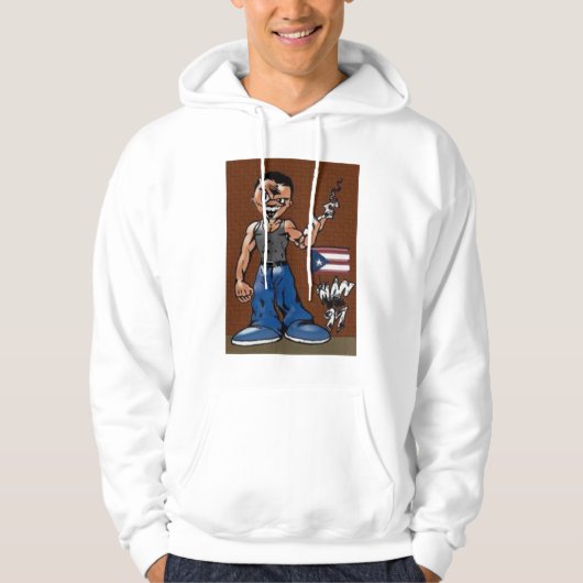 Homeboy1 Hoodie (Voorkant)