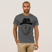 Homeboy met Pet T-shirt (Voorkant volledig)