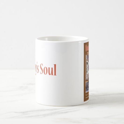 Homeboy's Soul Coffee Mok (Center)