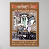 Homeboy's Soul Poster (Voorkant)