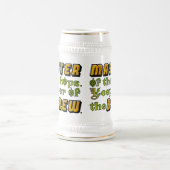 Homebrew Beer Brewer Bierpul (Center)