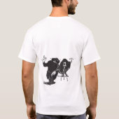 Homebrew Club T-shirt (Achterkant)