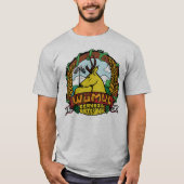 Homebrew Wumul (Chile) t-shirt (Voorkant)