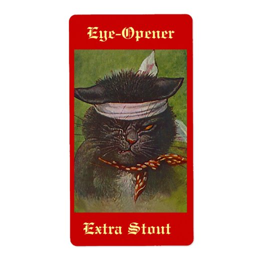 Homebrouwbenodigdheden voor bietenhuismerken etiket (Voorkant)