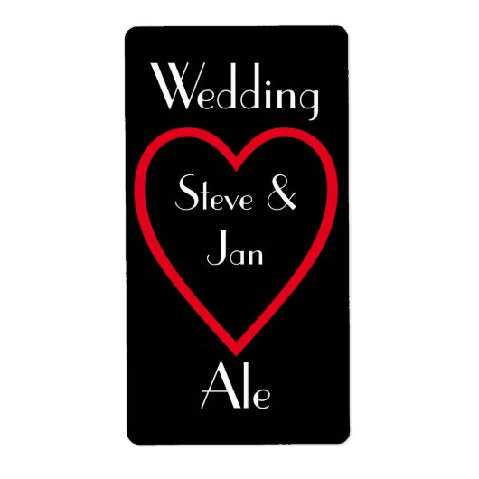 Homebrouwbenodigdheden voor brouwerijen met homebr etiket (Voorkant)