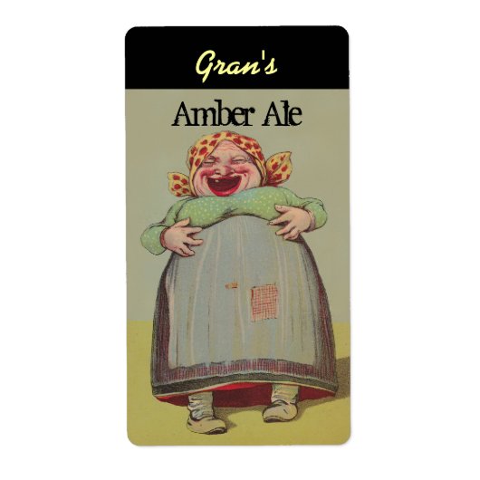 Homebrouwbenodigdheden voor brouwerijen met homebr etiket (Voorkant)