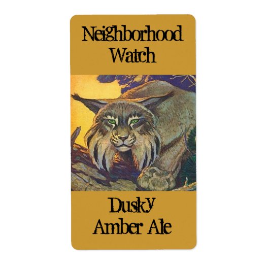 Homebrouwbenodigdheden voor brouwerijen met homebr etiket (Voorkant)