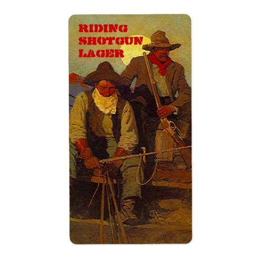 Homebrouwbenodigdheden voor brouwerijen met homebr etiket (Voorkant)