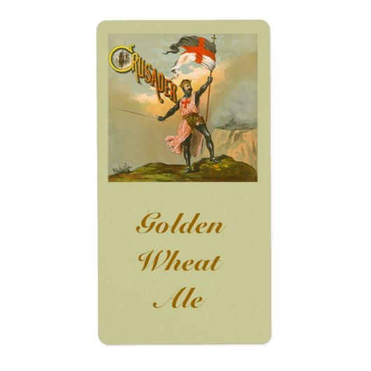 Homebrouwbenodigdheden voor brouwerijen met homebr etiket (Voorkant)