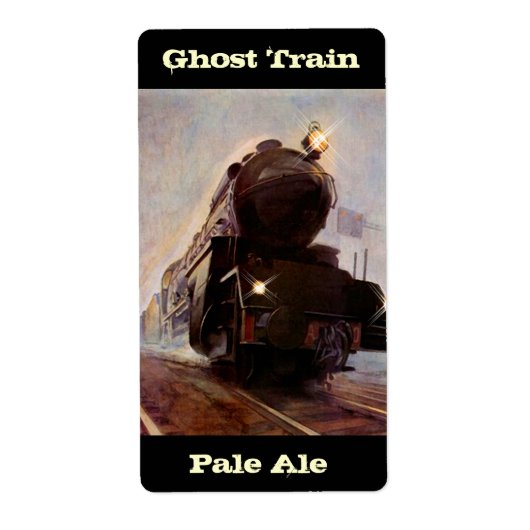 Homebrouwbenodigdheden voor brouwerijen met homebr etiket (Voorkant)