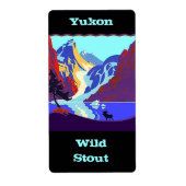 Homebrouwbenodigdheden voor brouwerijen met homebr etiket (Voorkant)