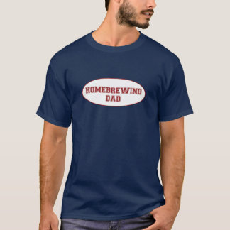Homebrouwen Shirt van papa