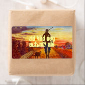 Homebrouwende voorraad bierbrouwerende labels aanp (Insitu)