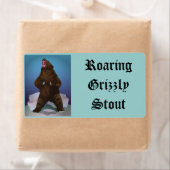 Homebrouwende voorraad bierbrouwerende labels aanp (Insitu)