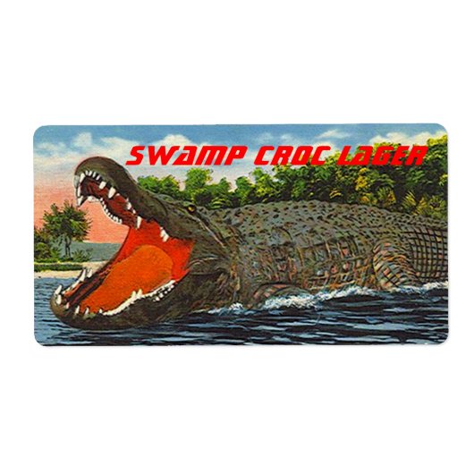 Homebrouwende voorraad bierbrouwerende labels aanp (Voorkant)