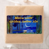 Homebrouwende voorraad bierbrouwerende labels aanp (Insitu)