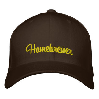 Homebrouwerij Geborduurde Pet
