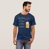 Homebrouwerij van de brouwerij t-shirt (Voorkant volledig)