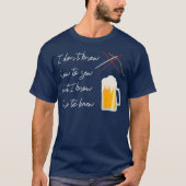 Homebrouwerij van de brouwerij t-shirt (Voorkant)