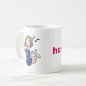 Homechoir Earworm Ben Mok (Voorkant links)